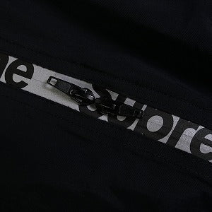 SUPREME シュプリーム 21SS Reflective Zip Hooded Jacket Black ジャケット 黒 Size 【S】 【新古品・未使用品】 20803409