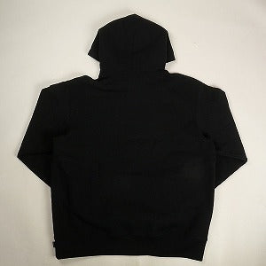 SUPREME シュプリーム ×Burberry 22SS Box Logo Hooded Sweatshirt Black ボックスロゴパーカー 黒 Size 【S】 【中古品-非常に良い】 20803410