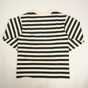 HUMAN MADE ヒューマンメイド 24AW STRIPED L/S T-SHIRT HM28CS039 BEIGE ロンT ベージュ Size 【M】 【新古品・未使用品】 20803412