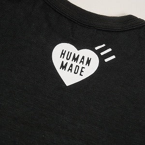 HUMAN MADE ヒューマンメイド 24AW GRAPHIC L/S T-SHIRT HM28CS035 BLACK ハートロゴロンT 黒 Size 【XL】 【新古品・未使用品】 20803416