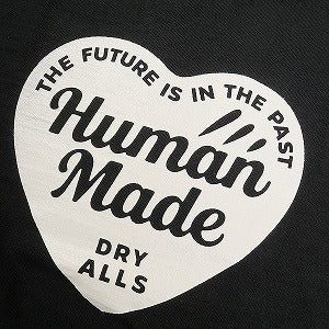 HUMAN MADE ヒューマンメイド 24AW GRAPHIC L/S T-SHIRT HM28CS035 BLACK ハートロゴロンT 黒 Size 【XL】 【新古品・未使用品】 20803416