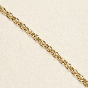 CHROME HEARTS クロム・ハーツ SAFETY PIN CH PLUS NECKLACE GOLD 16I ネックレス 金 Size 【フリー】 【新古品・未使用品】 20803419