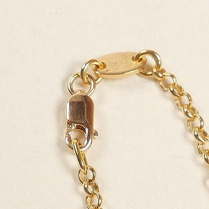 CHROME HEARTS クロム・ハーツ SAFETY PIN CH PLUS NECKLACE GOLD 16I ネックレス 金 Size 【フリー】 【新古品・未使用品】 20803419