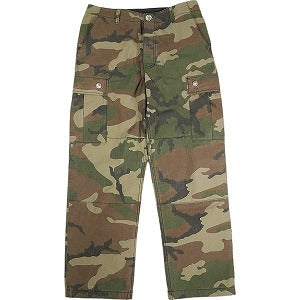 CHROME HEARTS クロム・ハーツ DEVIL DOG RIPSTOP PANTS CAMO カーゴパンツ 緑 Size 【W32】 【新古品・未使用品】 20803421