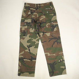 CHROME HEARTS クロム・ハーツ DEVIL DOG RIPSTOP PANTS CAMO カーゴパンツ 緑 Size 【W32】 【新古品・未使用品】 20803421