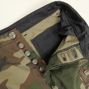 CHROME HEARTS クロム・ハーツ DEVIL DOG RIPSTOP PANTS CAMO カーゴパンツ 緑 Size 【W32】 【新古品・未使用品】 20803421