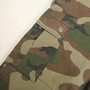 CHROME HEARTS クロム・ハーツ DEVIL DOG RIPSTOP PANTS CAMO カーゴパンツ 緑 Size 【W32】 【新古品・未使用品】 20803421