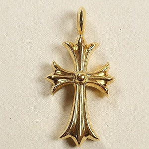 CHROME HEARTS クロム・ハーツ CH CROSS TINY CHARM GOLD/DIAMOND ペンダントトップ 金 Size 【フリー】 【新古品・未使用品】 20803423