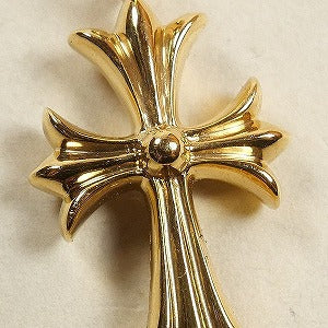 CHROME HEARTS クロム・ハーツ CH CROSS TINY CHARM GOLD/DIAMOND ペンダントトップ 金 Size 【フリー】 【新古品・未使用品】 20803423