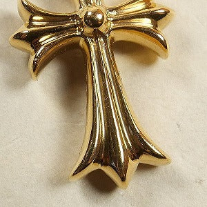 CHROME HEARTS クロム・ハーツ CH CROSS TINY CHARM GOLD/DIAMOND ペンダントトップ 金 Size 【フリー】 【新古品・未使用品】 20803423