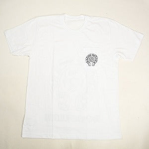 CHROME HEARTS クロム・ハーツ HONOLULU EXCLUSIVE T-Shirt White ホノルル限定 ホースシューTシャツ 白 Size 【L】 【新古品・未使用品】 20803427