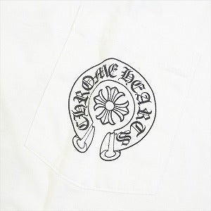 CHROME HEARTS クロム・ハーツ HONOLULU EXCLUSIVE T-Shirt White CHシャインTシャツ 白 Size 【S】 【新古品・未使用品】 20803428