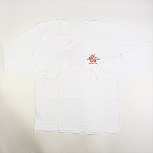 CHROME HEARTS クロム・ハーツ Honolulu Limited Back Scroll Logo L/S Tee White ホノルル限定ロンT 白 Size 【M】 【新古品・未使用品】 20803429