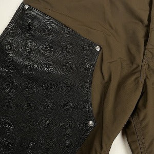 CHROME HEARTS クロム・ハーツ SHORT M CARPENTER FBRC BROWN BIO NYLON CEM CRS PTCH ショーツ 茶 Size 【W34】 【新古品・未使用品】 20803430