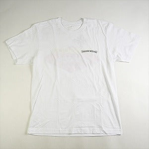 CHROME HEARTS クロム・ハーツ LAS VEGAS EXCLUSIVE S/S TEE WHITE/MULTI ラスベガス限定Tシャツ 白 Size 【XL】 【新古品・未使用品】 20803432