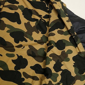 A BATHING APE ア ベイシング エイプ 1ST CAMOリバーシブルナイロンスイングトップ 黒 Size 【L】 【中古品-良い】 20803435