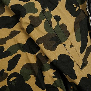 A BATHING APE ア ベイシング エイプ 1ST CAMOリバーシブルナイロンスイングトップ 黒 Size 【L】 【中古品-良い】 20803435