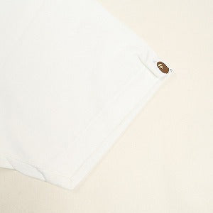 A BATHING APE ア ベイシング エイプ BAPE BEAR TEE WHITE Tシャツ 白 Size 【L】 【新古品・未使用品】 20803457