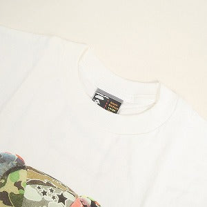 A BATHING APE ア ベイシング エイプ BAPE BEAR TEE WHITE Tシャツ 白 Size 【L】 【新古品・未使用品】 20803457