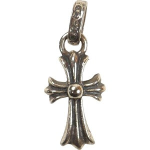 CHROME HEARTS クロム・ハーツ CH CROSS BABY FAT CHARM SILVER ペンダントトップ 銀 Size 【フリー】 【新古品・未使用品】 20803466