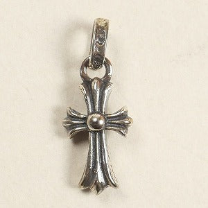 CHROME HEARTS クロム・ハーツ CH CROSS BABY FAT CHARM SILVER ペンダントトップ 銀 Size 【フリー】 【新古品・未使用品】 20803466