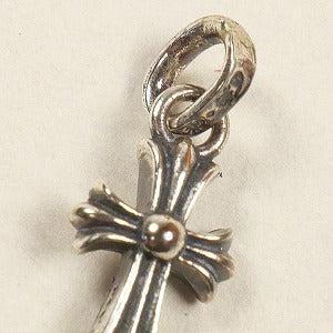 CHROME HEARTS クロム・ハーツ CH CROSS BABY FAT CHARM SILVER ペンダントトップ 銀 Size 【フリー】 【新古品・未使用品】 20803466