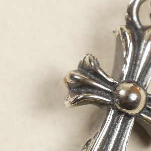 CHROME HEARTS クロム・ハーツ CH CROSS BABY FAT CHARM SILVER ペンダントトップ 銀 Size 【フリー】 【新古品・未使用品】 20803466