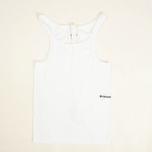 CHROME HEARTS クロム・ハーツ CH BAD SEED TANK TOP WHITE レディース版タンクトップ 白 Size 【M】 【新古品・未使用品】 20803467