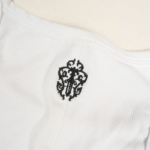 CHROME HEARTS クロム・ハーツ CH BAD SEED TANK TOP WHITE レディース版タンクトップ 白 Size 【M】 【新古品・未使用品】 20803467