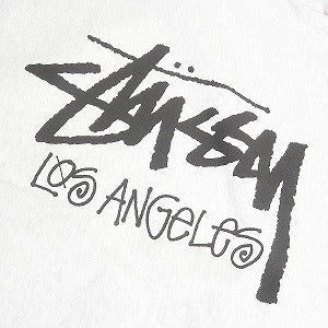 STUSSY ステューシー STOCK LOS ANGELES HOOD ASH HEATHER LA限定パーカー 灰 Size 【M】 【新古品・未使用品】 20803474