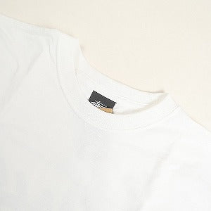 STUSSY ステューシー STOCK LOS ANGELES TEE WHITE LA限定Tシャツ 白 Size 【XL】 【新古品・未使用品】 20803478