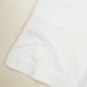 CHROME HEARTS クロム・ハーツ HORSESHOE LS T-SHIRT WHITE ロンT 白 Size 【XXL】 【新古品・未使用品】 20803491