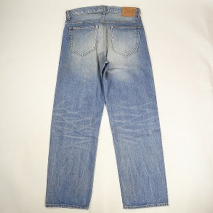 SUPREME シュプリーム 24AW Distressed Loose Fit Selvedge Jean Washed Indigo デニムパンツ インディゴ Size 【30】 【新古品・未使用品】 20803528