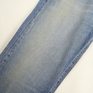 SUPREME シュプリーム 24AW Distressed Loose Fit Selvedge Jean Washed Indigo デニムパンツ インディゴ Size 【30】 【新古品・未使用品】 20803528