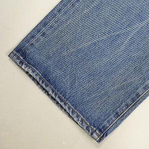 SUPREME シュプリーム 24AW Distressed Loose Fit Selvedge Jean Washed Indigo デニムパンツ インディゴ Size 【30】 【新古品・未使用品】 20803528