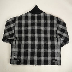 NEIGHBORHOOD ネイバーフッド 22AW Buffalo Check Wool Jacket Black ウールジャケット 黒 Size 【XL】 【中古品-非常に良い】 20803547