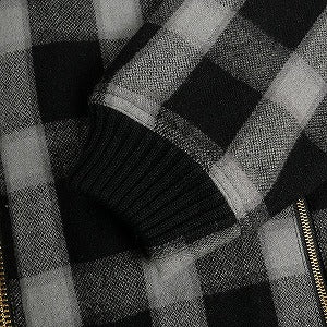 NEIGHBORHOOD ネイバーフッド 22AW Buffalo Check Wool Jacket Black ウールジャケット 黒 Size 【XL】 【中古品-非常に良い】 20803547