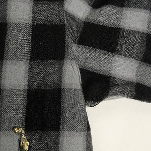 NEIGHBORHOOD ネイバーフッド 22AW Buffalo Check Wool Jacket Black ウールジャケット 黒 Size 【XL】 【中古品-非常に良い】 20803547