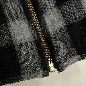 NEIGHBORHOOD ネイバーフッド 22AW Buffalo Check Wool Jacket Black ウールジャケット 黒 Size 【XL】 【中古品-非常に良い】 20803547