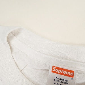 SUPREME シュプリーム プロモ用Box Log Tee White Tシャツ 白 Size 【XL】 【新古品・未使用品】 20803550