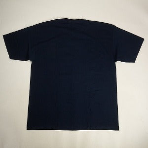 SUPREME シュプリーム 12AW Three Six Mafia Tee Navy Tシャツ 紺 Size 【XL】 【新古品・未使用品】 20803552