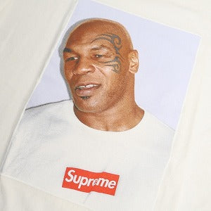 SUPREME シュプリーム 07SS Mike Tyson Tee White Tシャツ 白 Size 【XL】 【中古品-可】 20803553