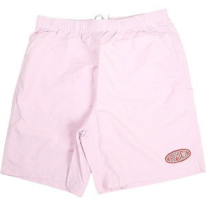 SUPREME シュプリーム 23SS Nylon Painter Short Pale Pink ショーツ ピンク Size 【L】 【新古品・未使用品】 20803555