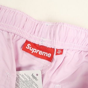 SUPREME シュプリーム 23SS Nylon Painter Short Pale Pink ショーツ ピンク Size 【L】 【新古品・未使用品】 20803555