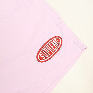 SUPREME シュプリーム 23SS Nylon Painter Short Pale Pink ショーツ ピンク Size 【L】 【新古品・未使用品】 20803555