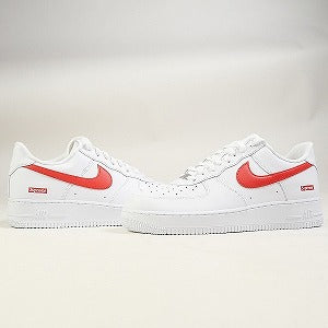 SUPREME シュプリーム ×NIKE 上海店限定 AIR FORCE 1 LOW SP CU9225-101 スニーカー 白 Size 【28.5cm】 【新古品・未使用品】 20803558