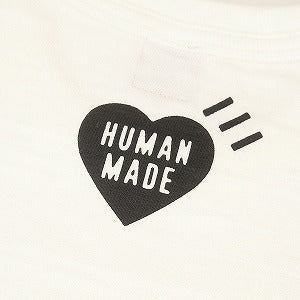 HUMAN MADE ヒューマンメイド 24AW GRAPHIC L/S T-SHIRT HM28CS035 WHITE ハートロゴロンT 白 Size 【L】 【新古品・未使用品】 20803561