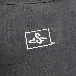 SAINT MICHAEL セント マイケル 24SS SS TEE/SM6/BLACK Tシャツ 黒 Size 【M】 【新古品・未使用品】 20803574