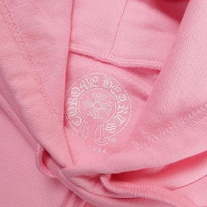 CHROME HEARTS クロム・ハーツ PINK HOODIE オンライン限定パーカー ピンク Size 【M】 【新古品・未使用品】 20803595