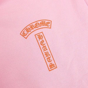 CHROME HEARTS クロム・ハーツ PINK HOODIE オンライン限定パーカー ピンク Size 【M】 【新古品・未使用品】 20803595